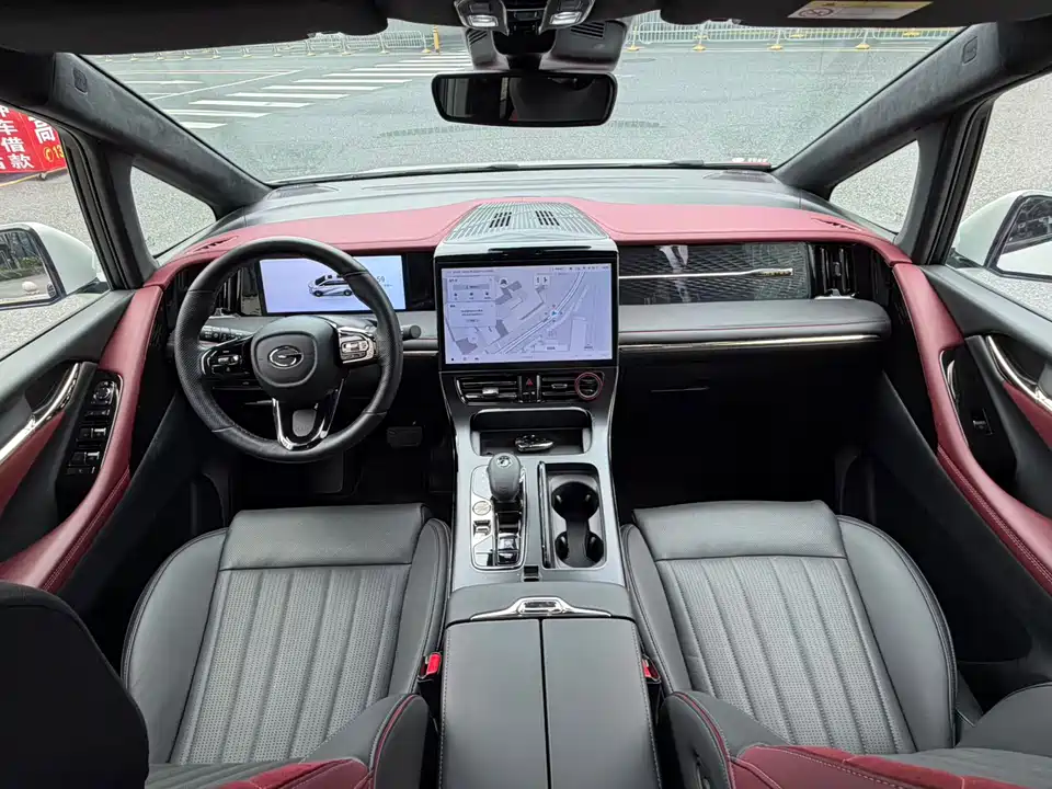 Trumpchi Trumpchi M8