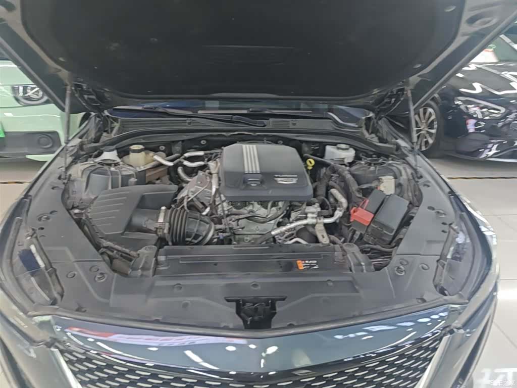 Cadillac CT5, 2022 20