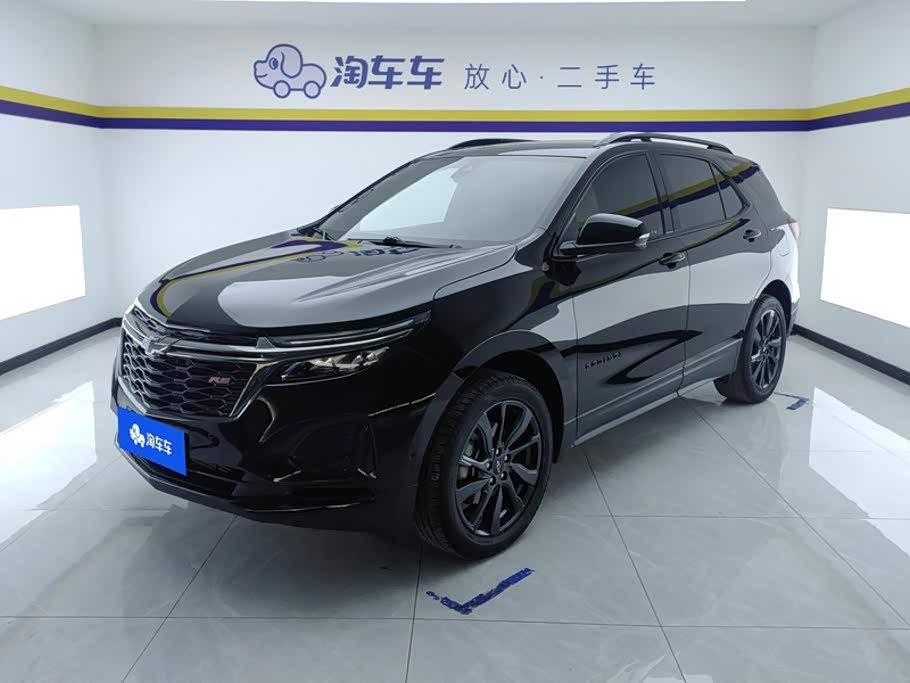 Chevrolet Equinox