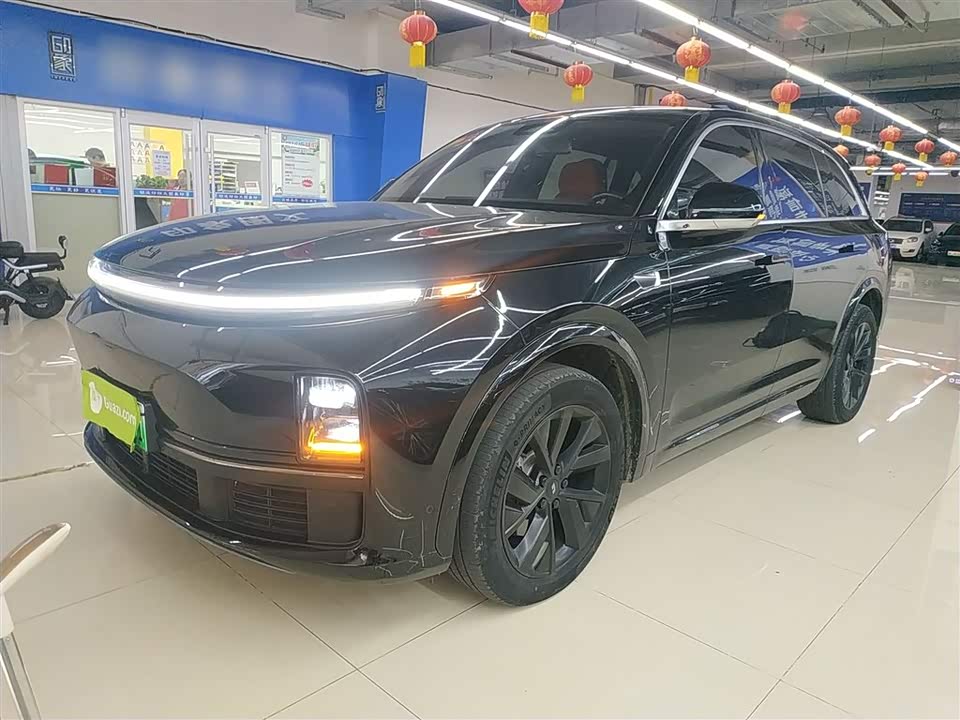 Li Auto Ideal L7