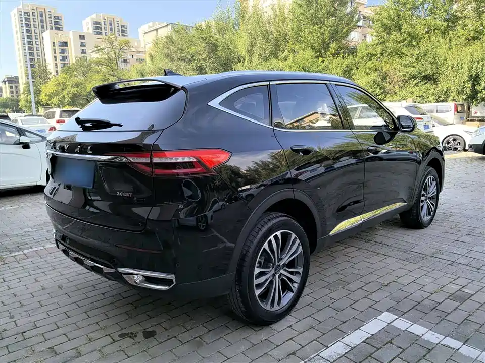 Haval F7 Haval F7