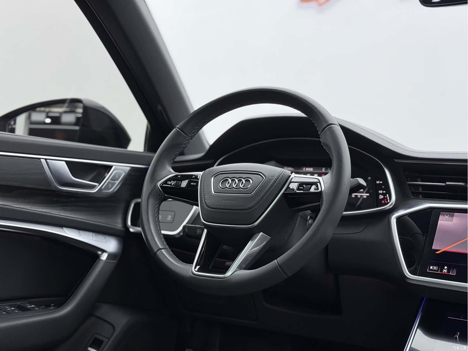 Audi A6L, 2024 11
