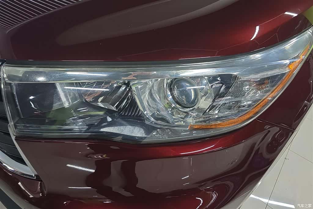 Toyota Highlander, 2017 все фото