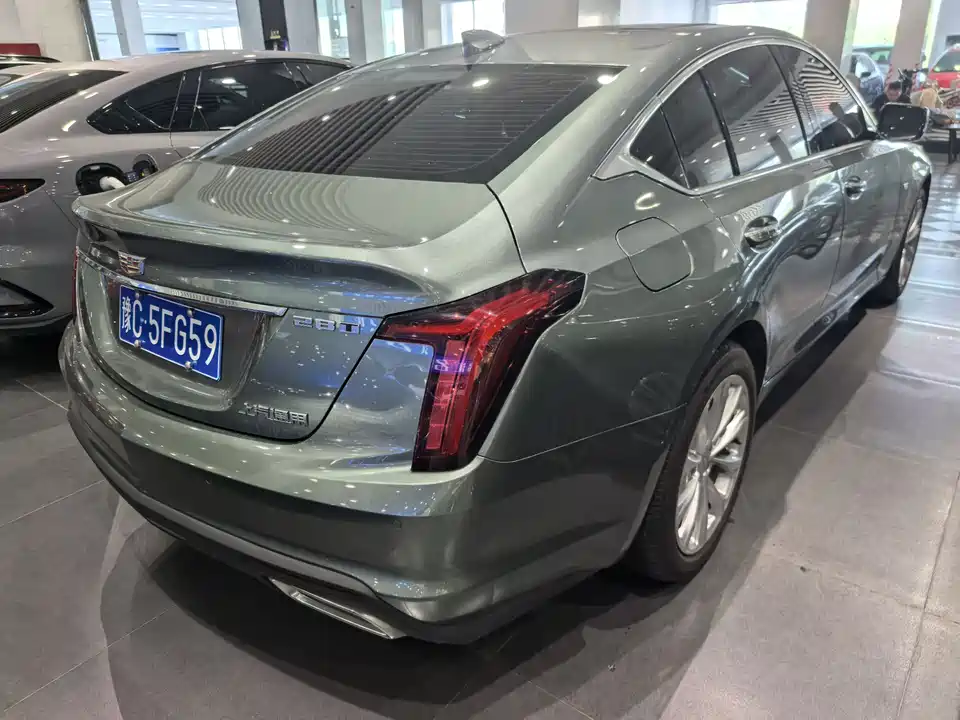 Cadillac CT5