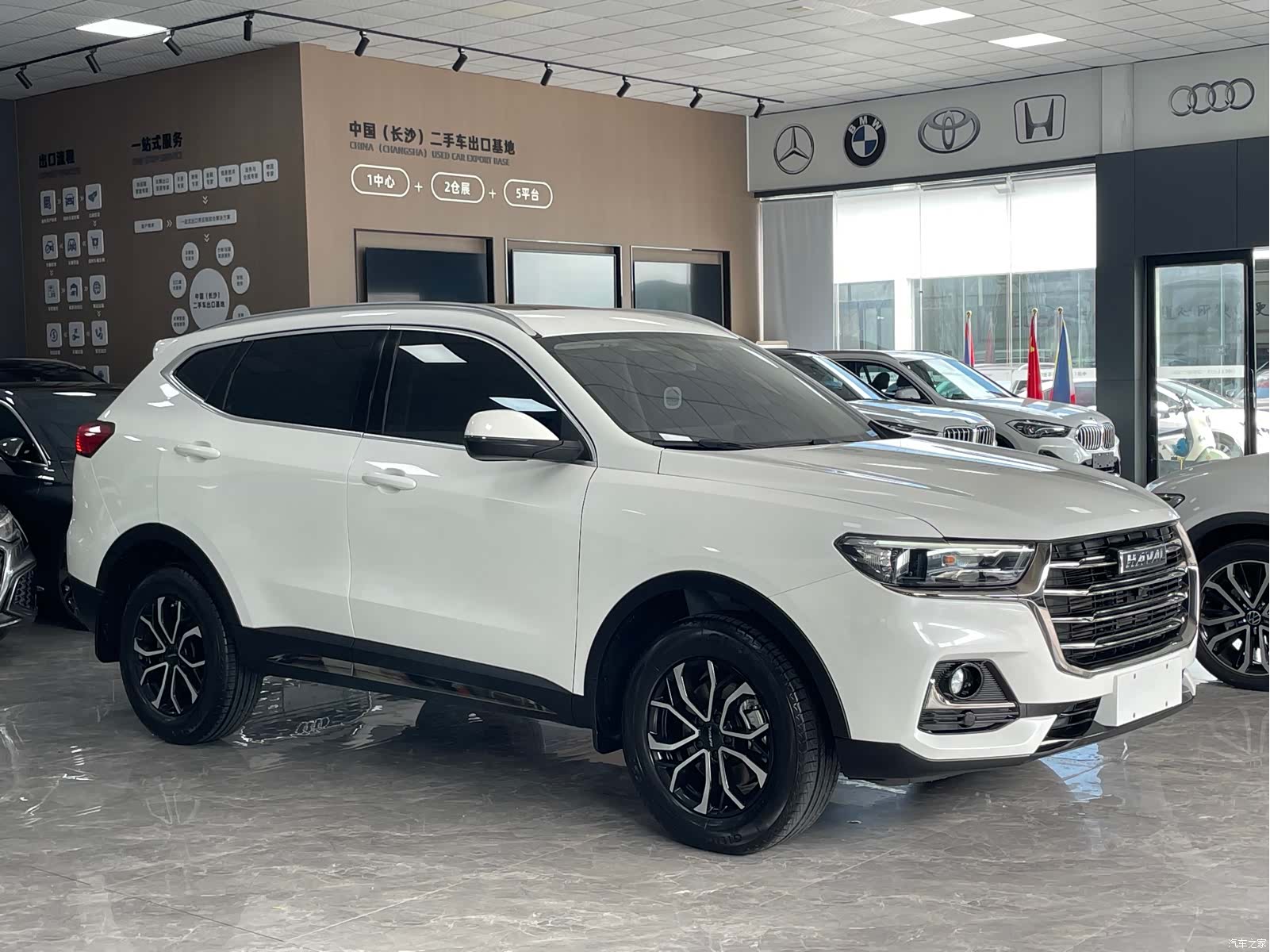 Haval H6, 2022 3