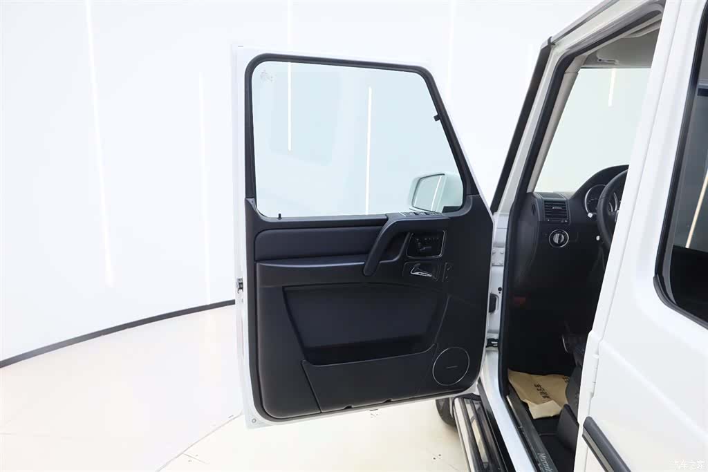 Mercedes-Benz G-Class, 2018 15