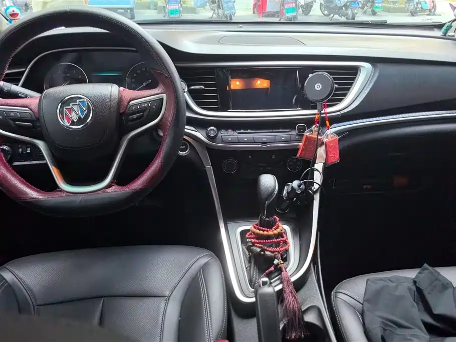 Buick Yinglang