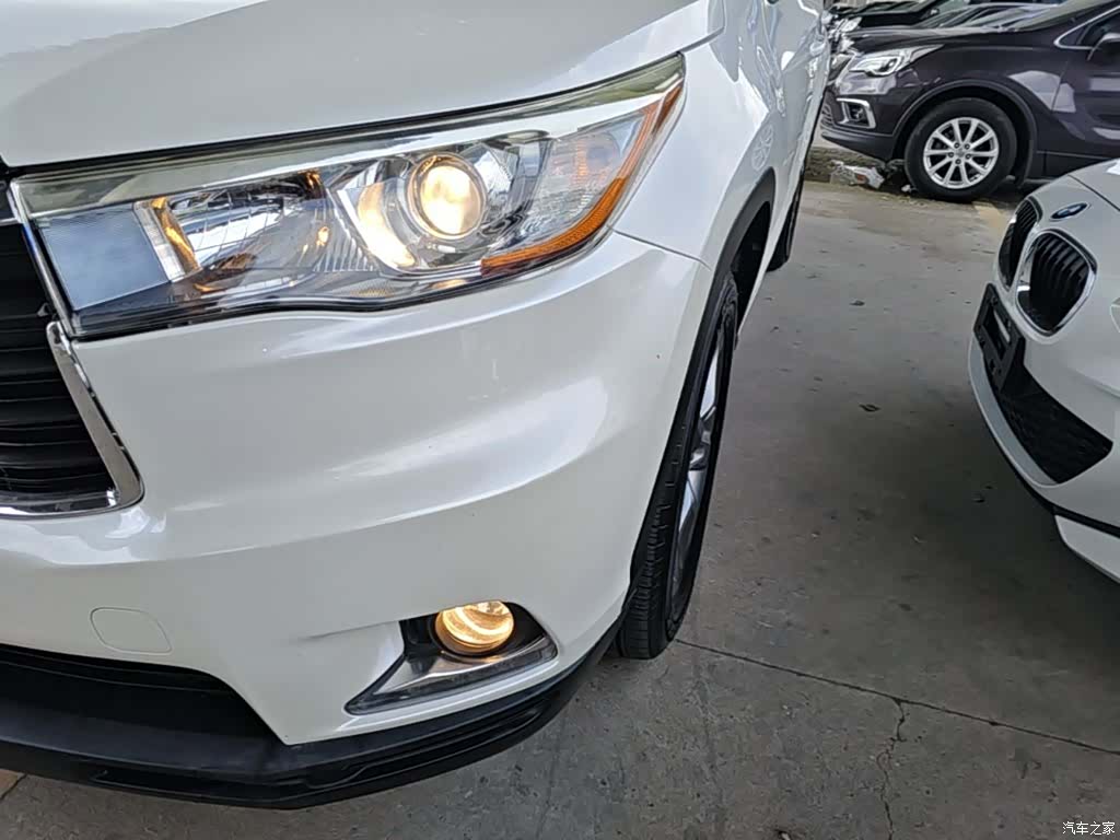 Toyota Highlander, 2016 24