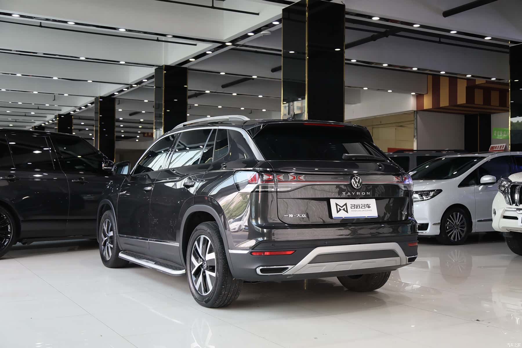 Volkswagen Tayron, 2023 17