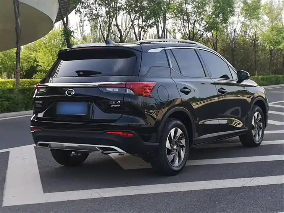 Trumpchi Trumpchi GS4