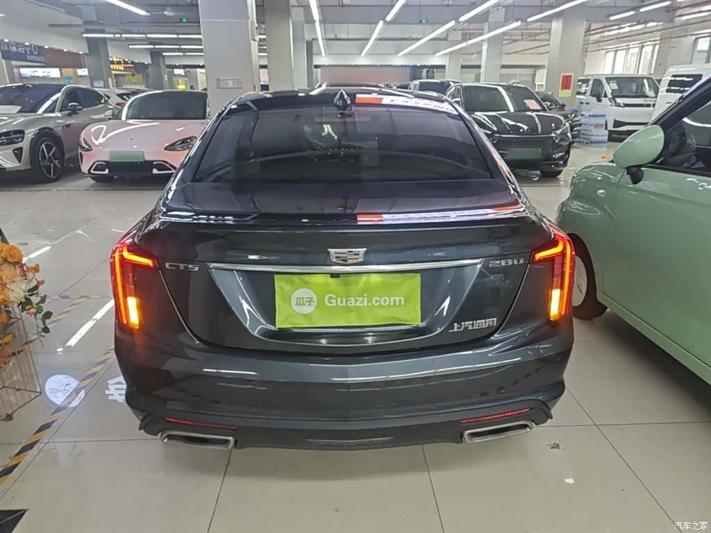 Cadillac CT5, 2022 6