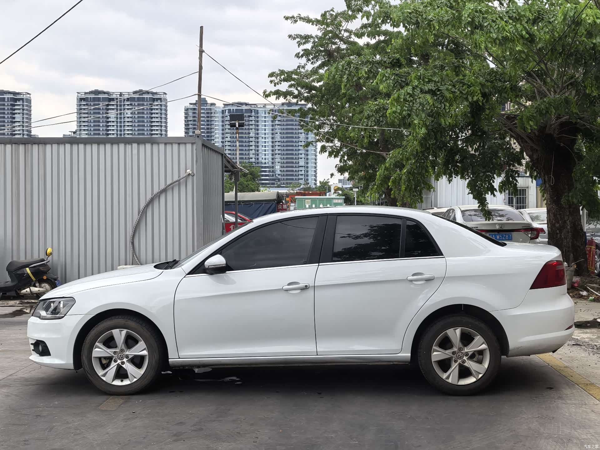 Volkswagen Bora, 2014 10