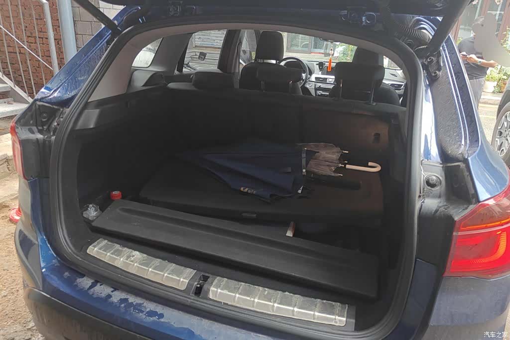 BMW X1, 2018 4