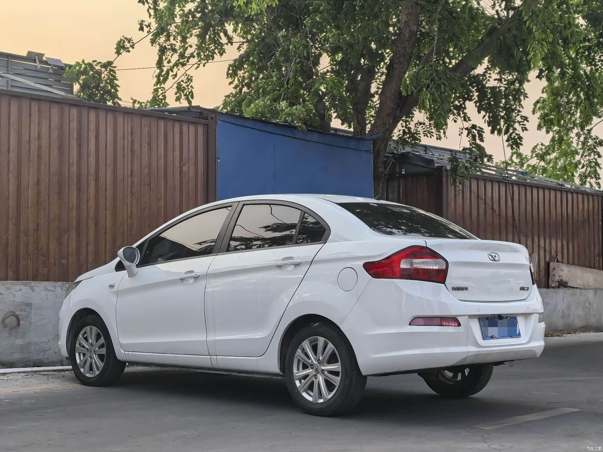 KaiYiQiChe C3, 2017 9