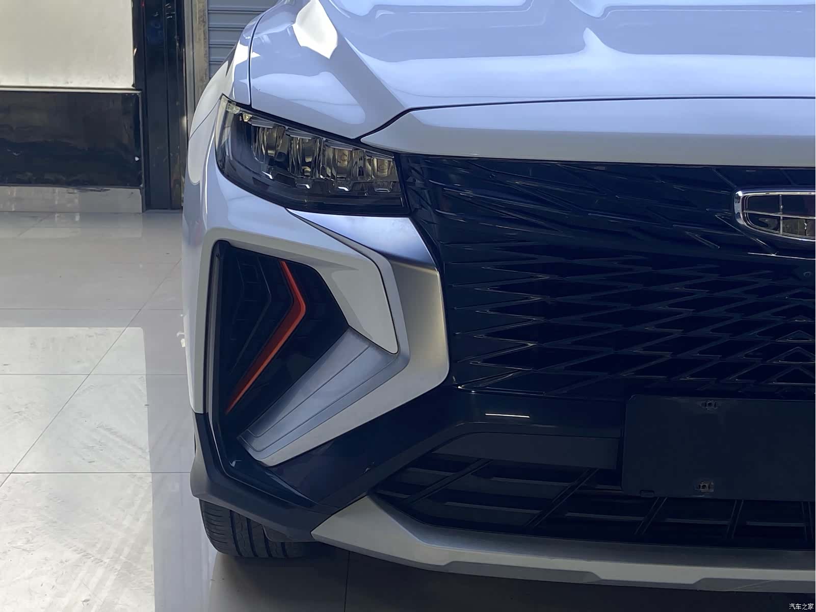 Geely Boyue, 2022 11