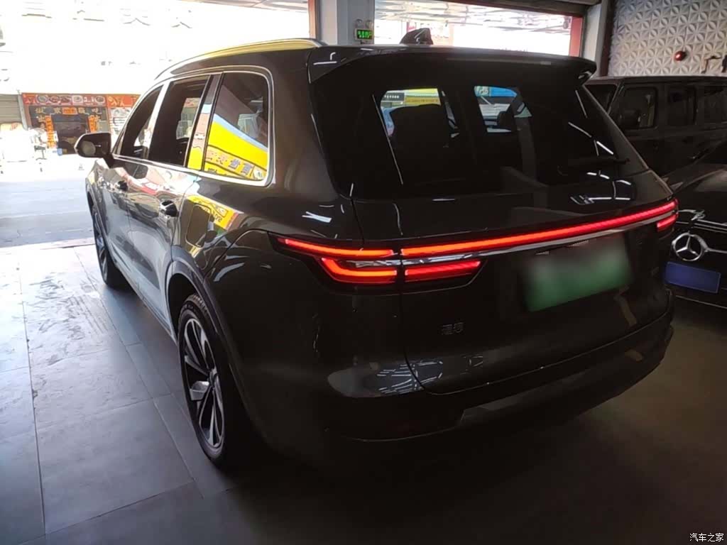 Li Auto ONE, 2022 23