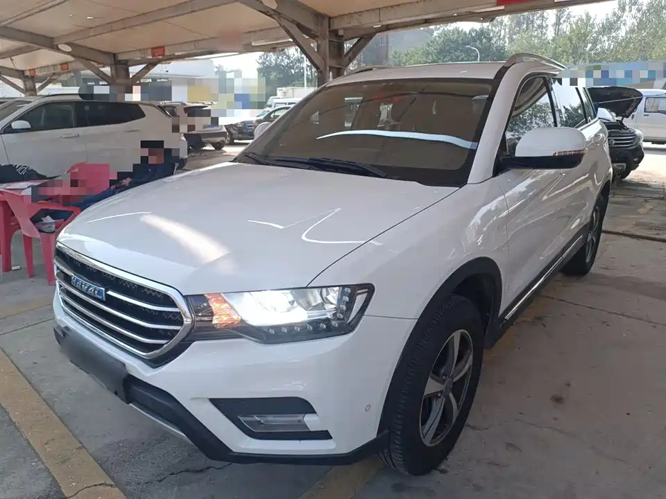Haval H6 Coupe