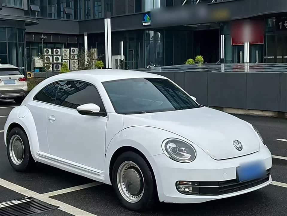Volkswagen Beetle