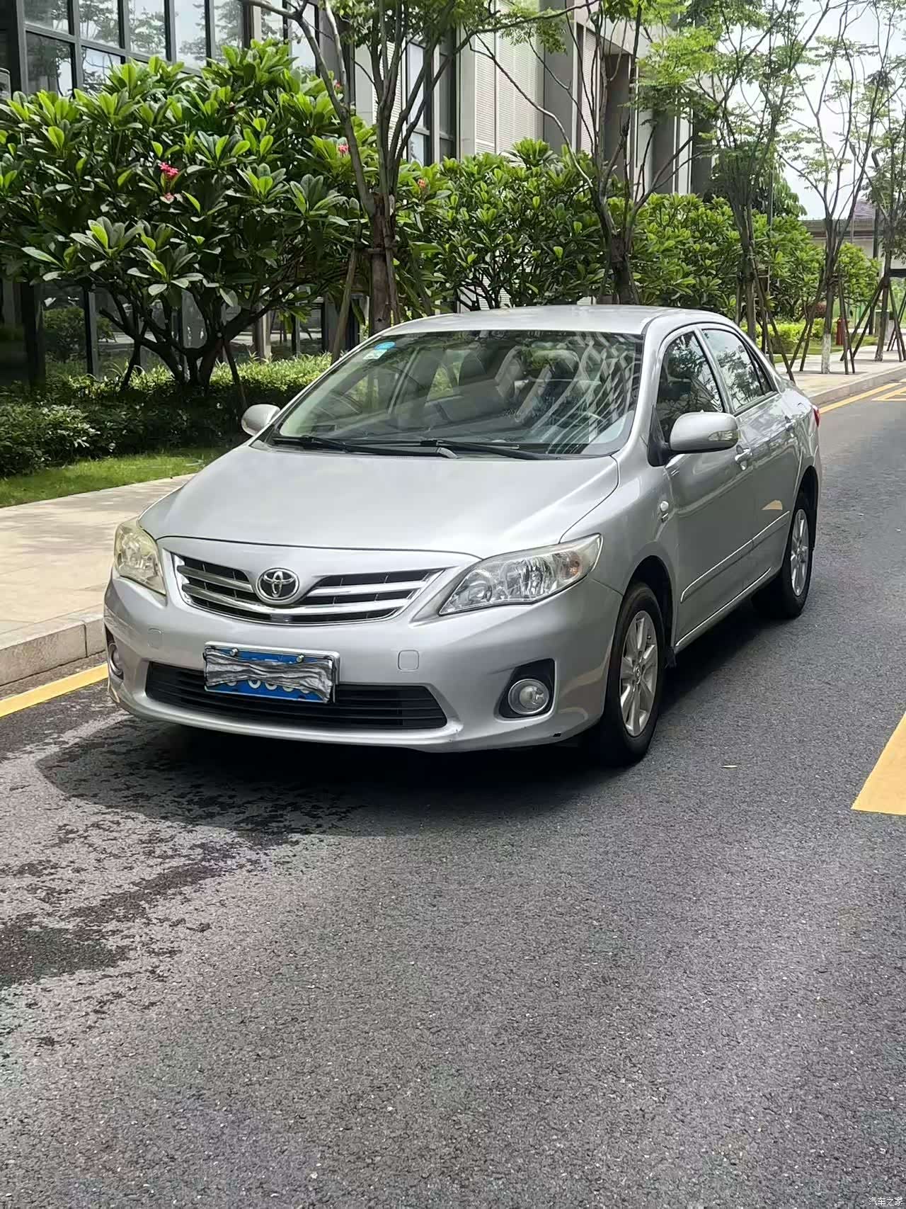 Toyota Corolla, 2012 1