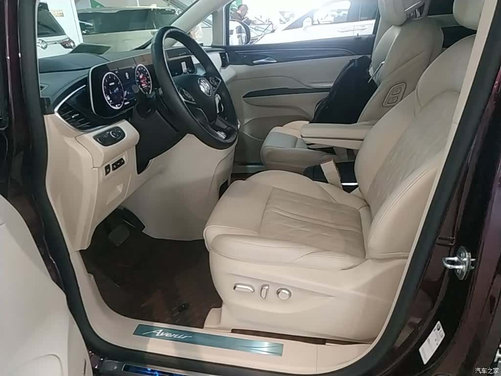 Buick GL8, 2023 15