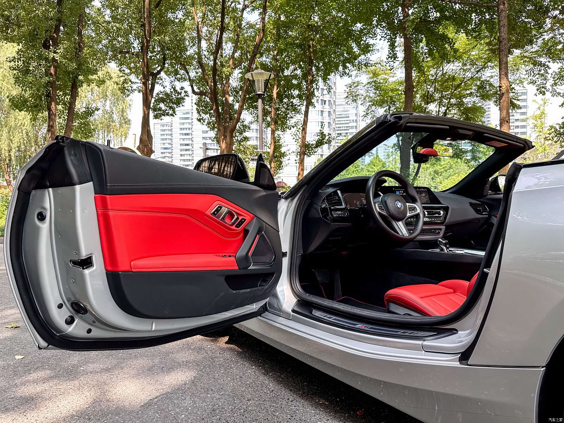 BMW Z4, 2023 13
