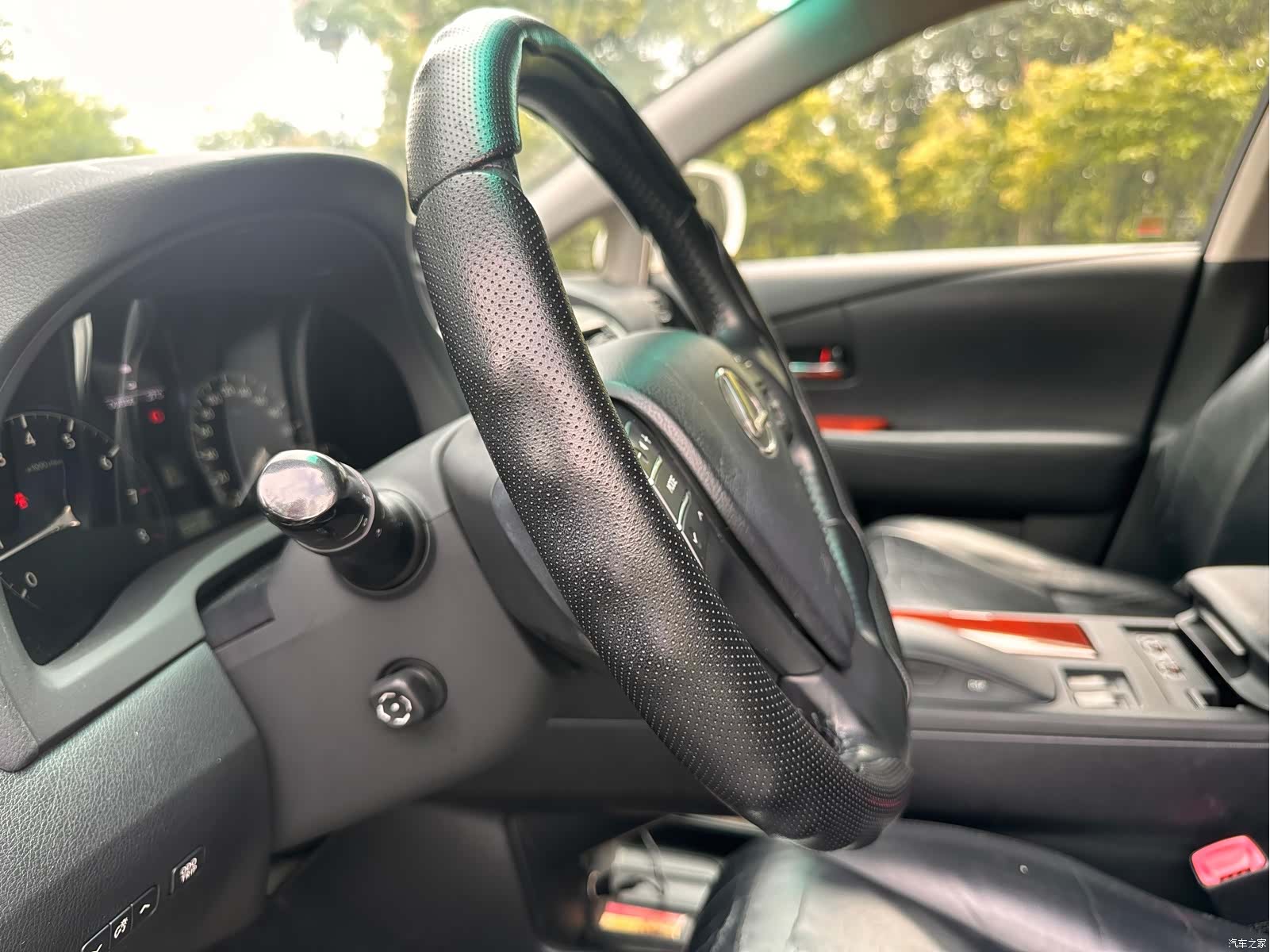 Lexus RX, 2011 8