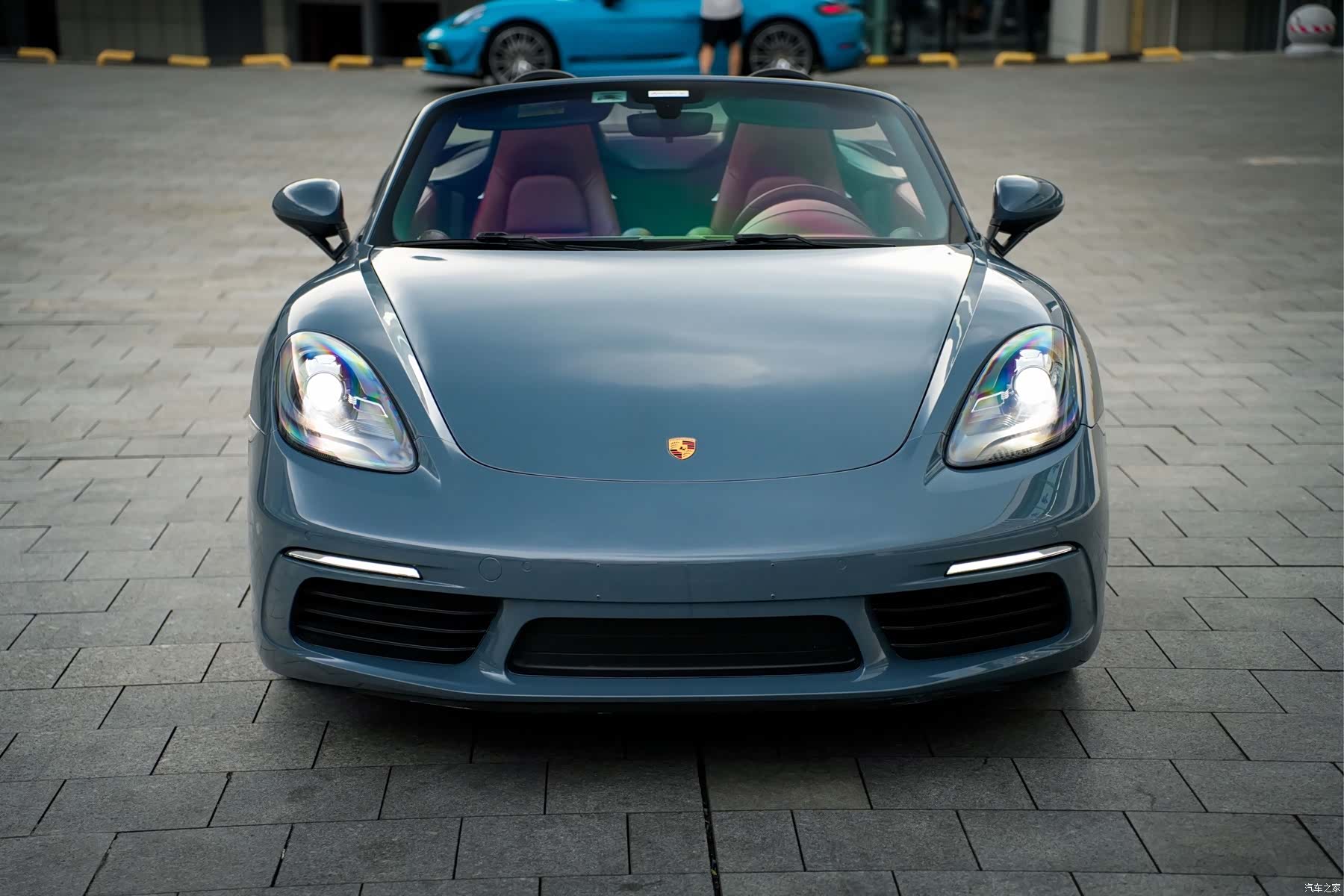 Porsche Boxster, 2016 2