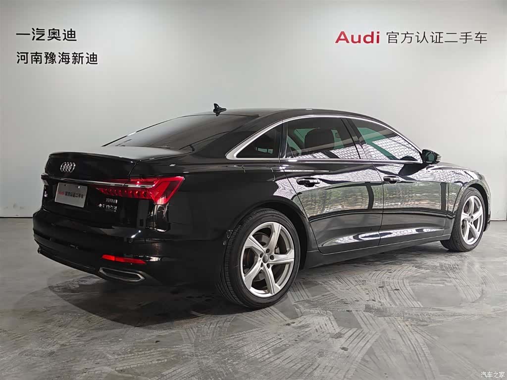 Audi A6L, 2021 20