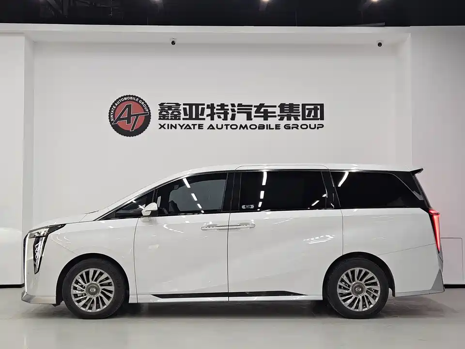 Trumpchi Trumpchi M8