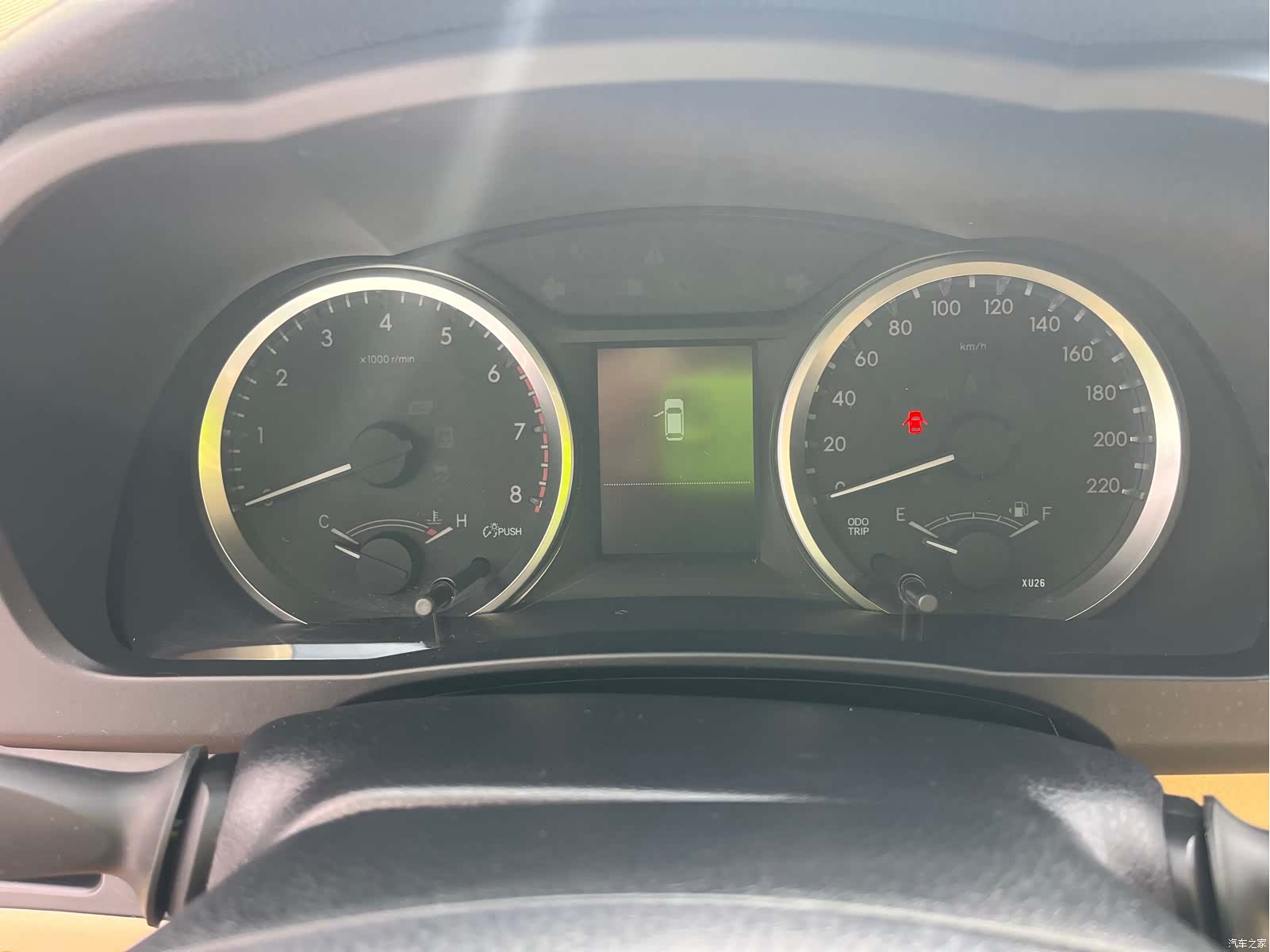 Toyota Highlander, 2019 9
