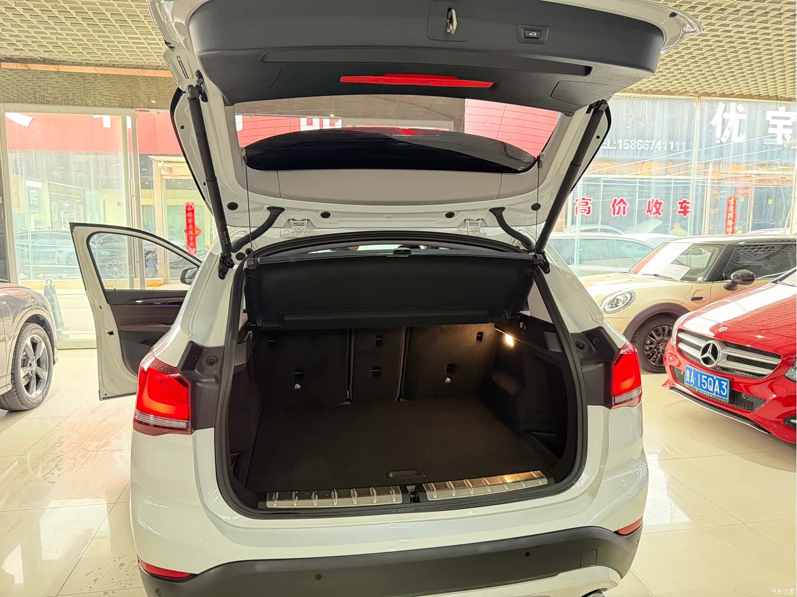 BMW X1, 2022 17