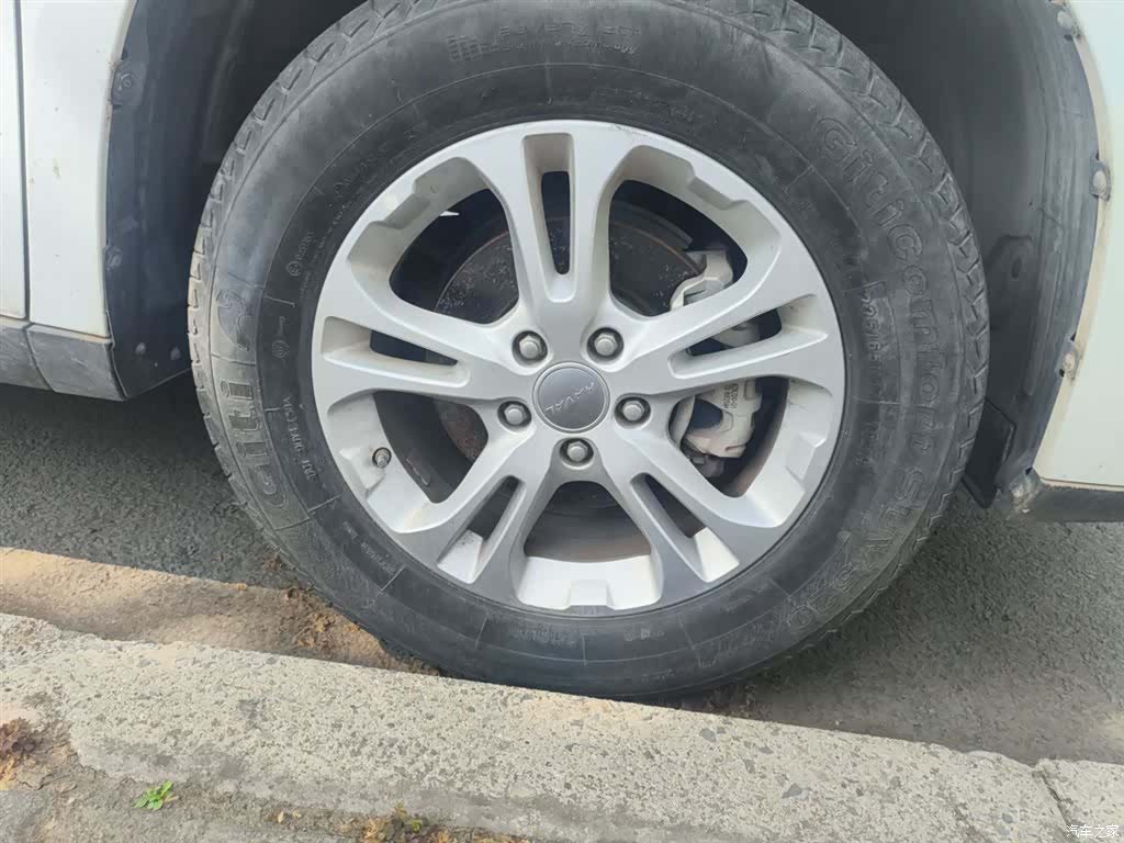 Haval M6, 2018 24