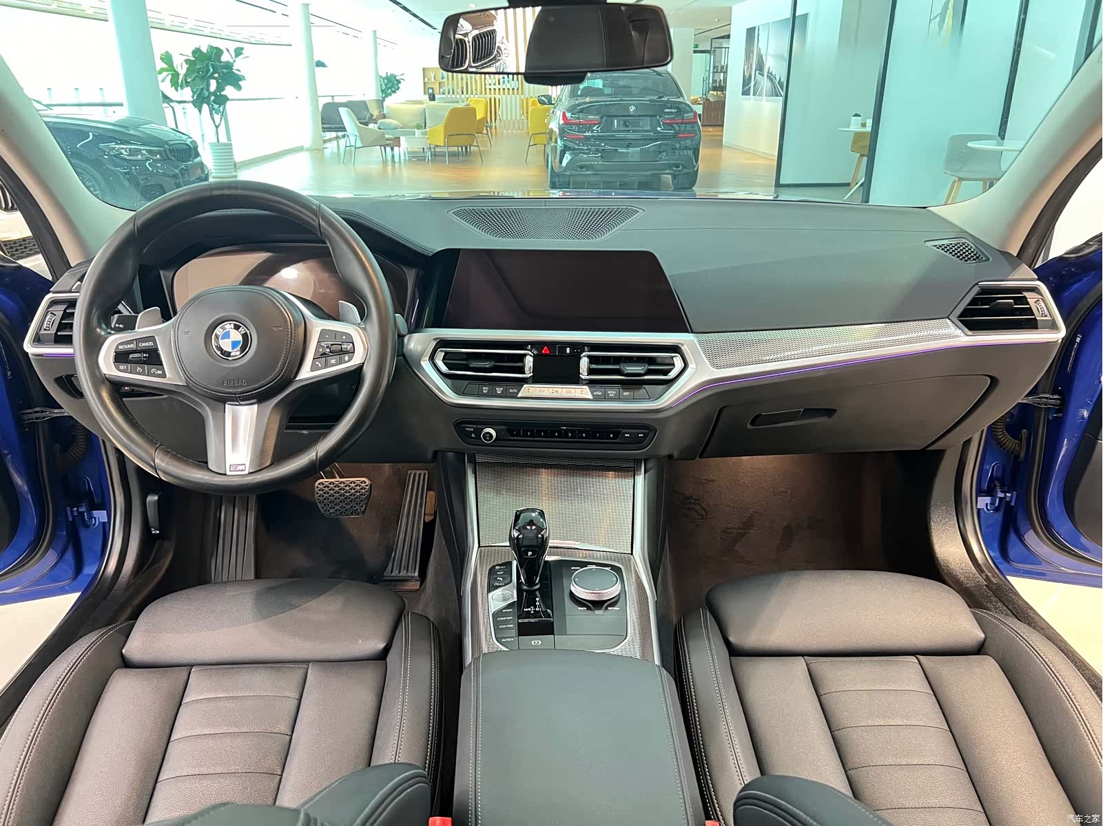 BMW 3 Series, 2019 6