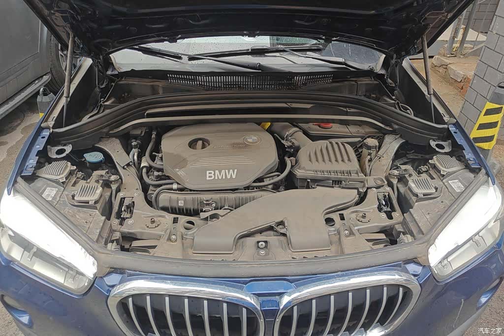 BMW X1, 2018 10