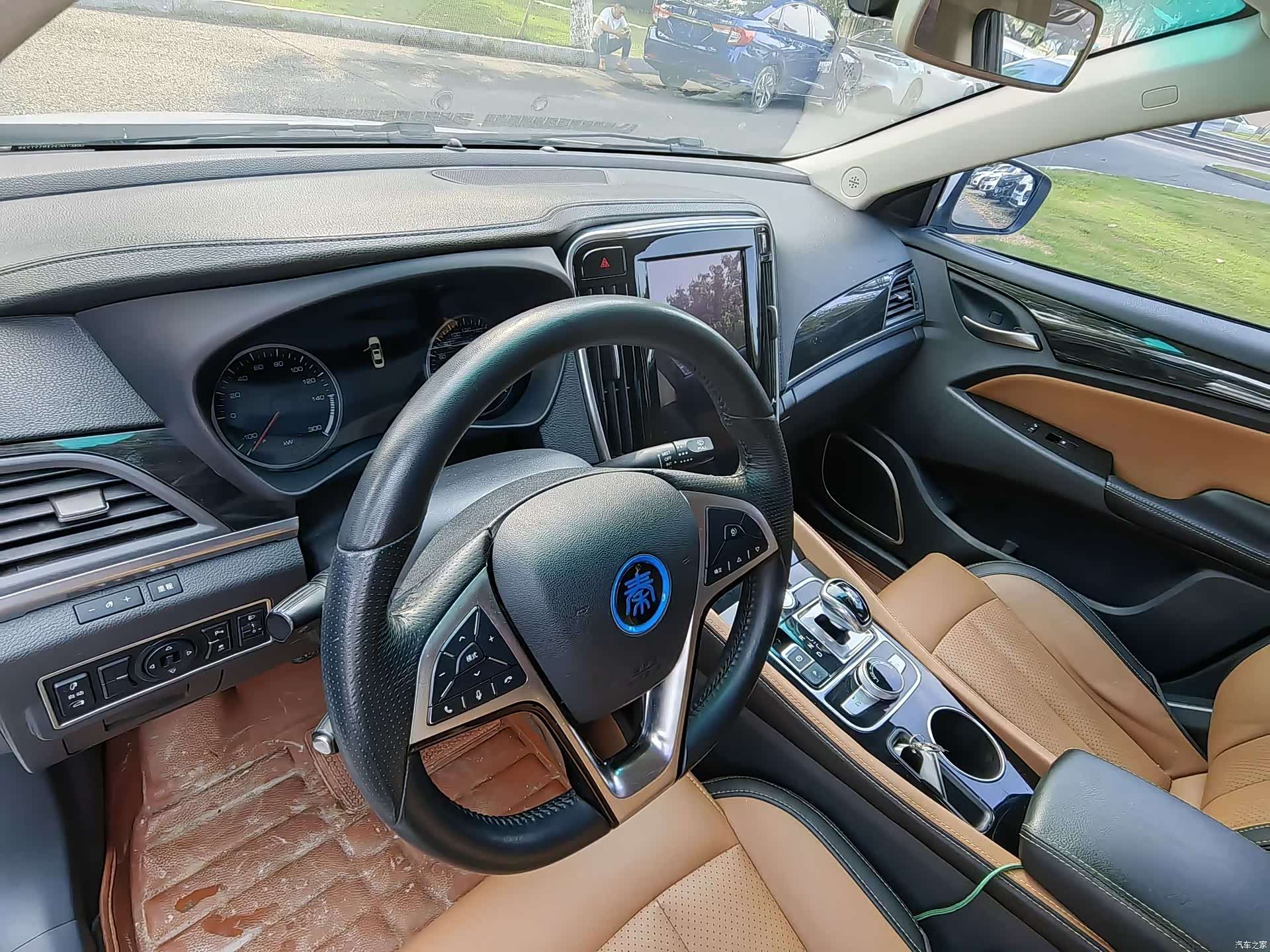 BYD Qin, 2018 9