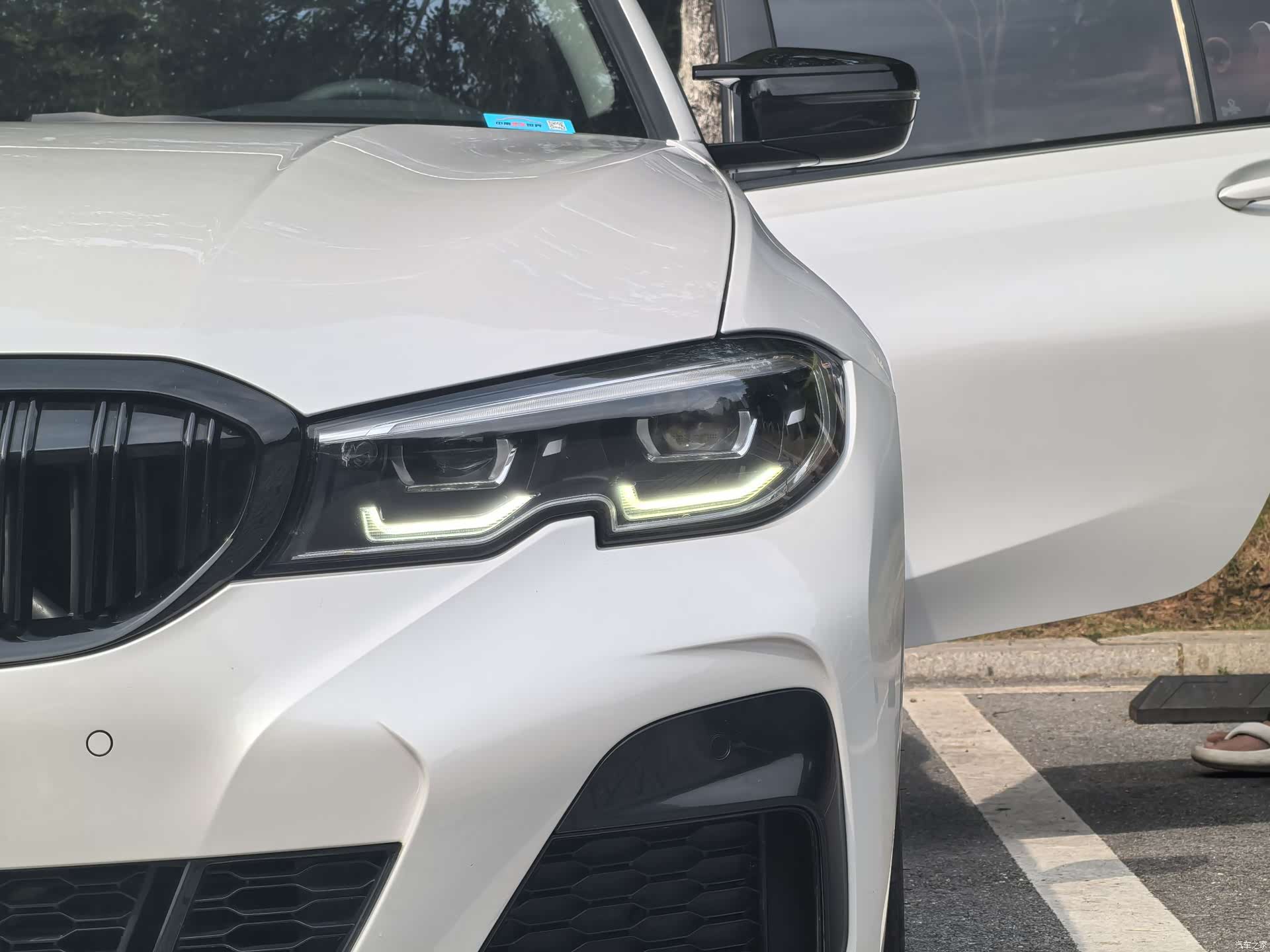 BMW 3 Series, 2021 4