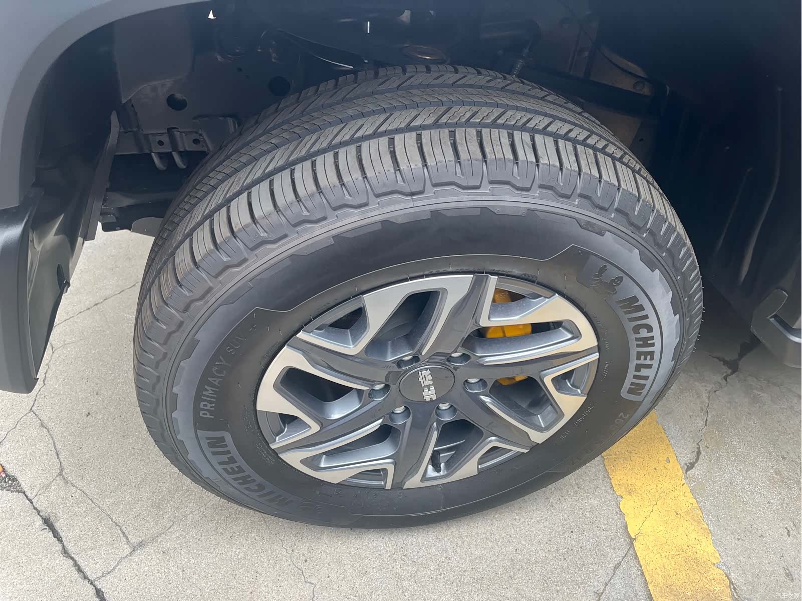 BAIC BJ40, 2025 4