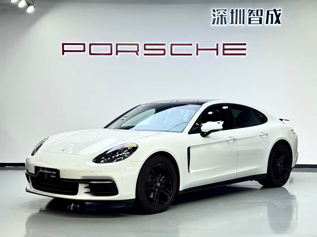 Porsche Panamera 2017 Panamera 3.0T