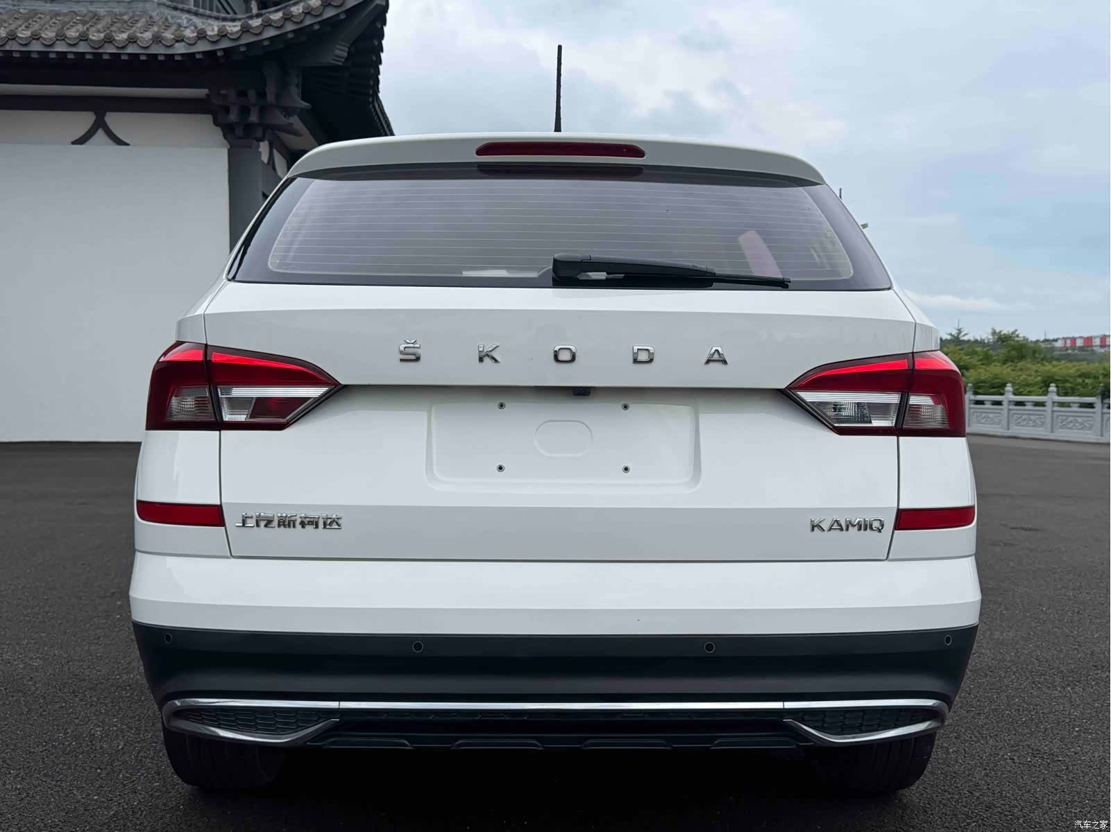 Skoda Kamiq, 2021 все фото