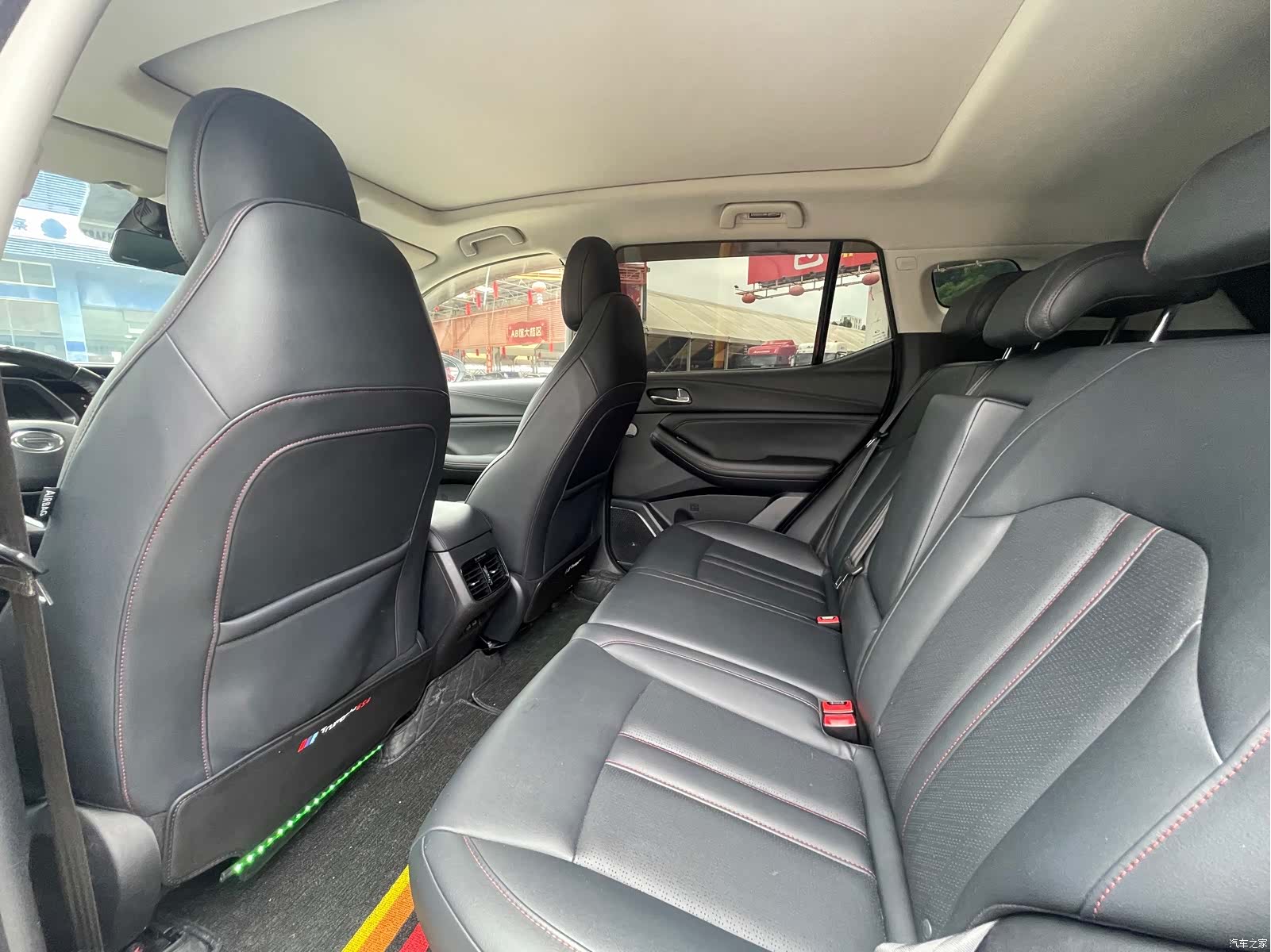 GAC GS4, 2021 11