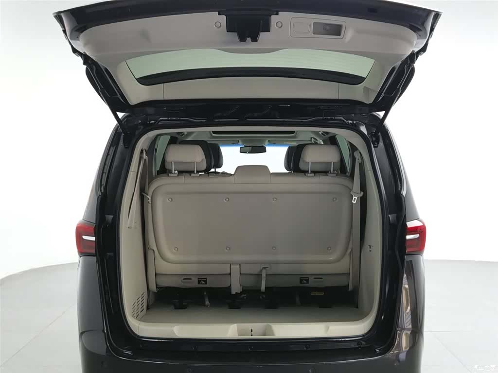 Buick GL8, 2021 16