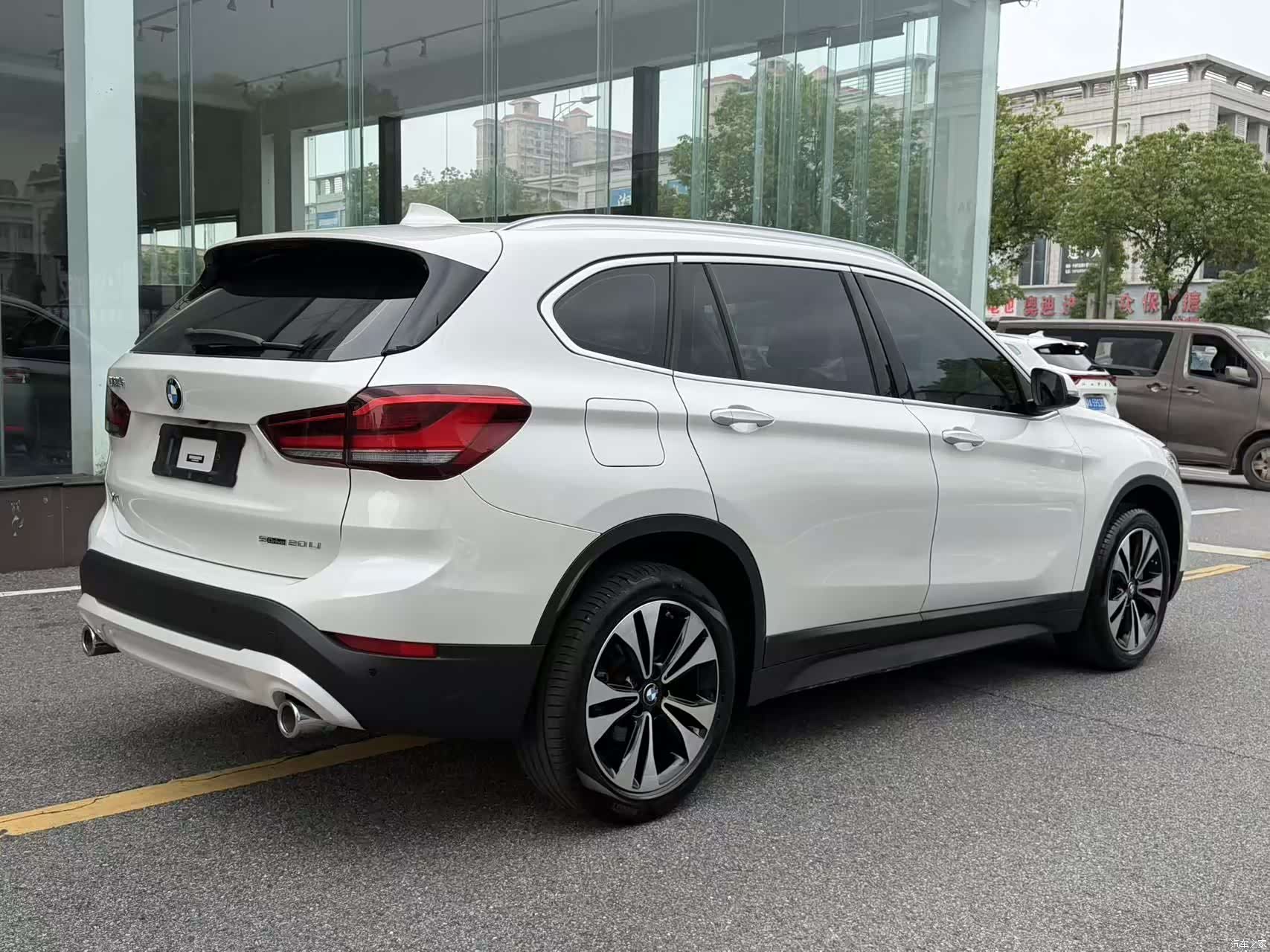 BMW X1, 2021 10
