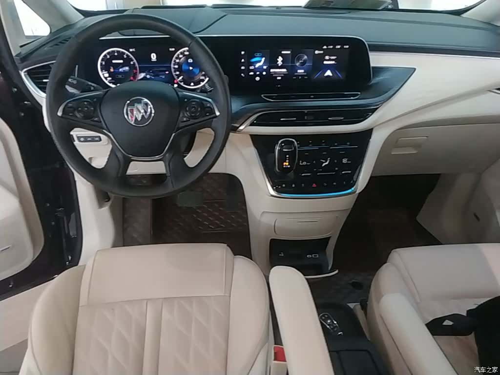 Buick GL8, 2023 10
