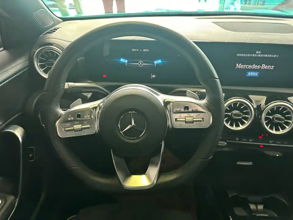 Mercedes-Benz Class A