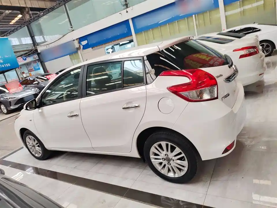 Toyota YARiS L Zhixuan Toyota YARiS L Zhixuan