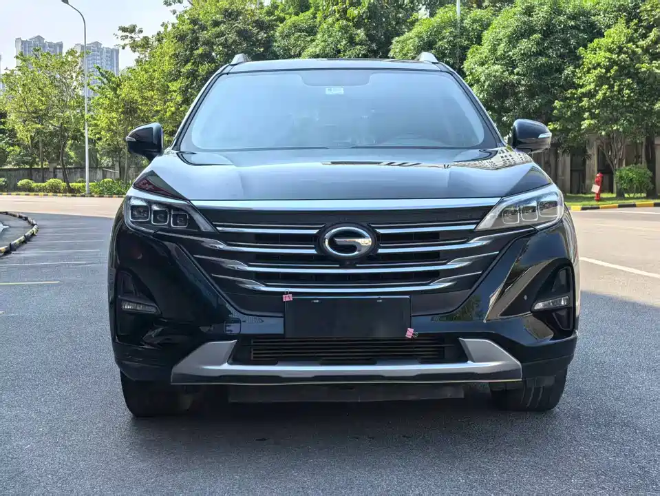 Trumpchi Trumpchi GS5