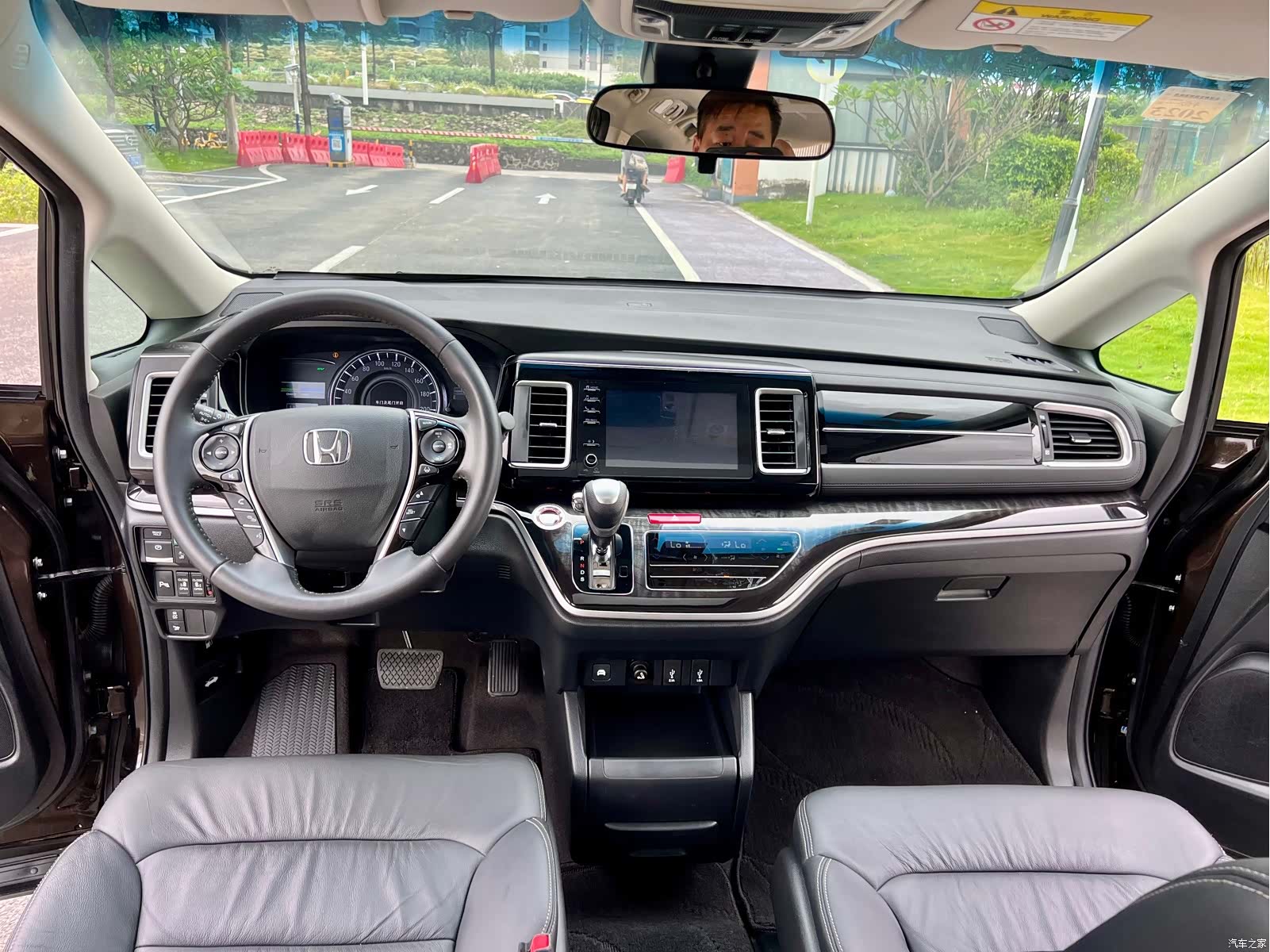 Honda Elysion, 2021 20