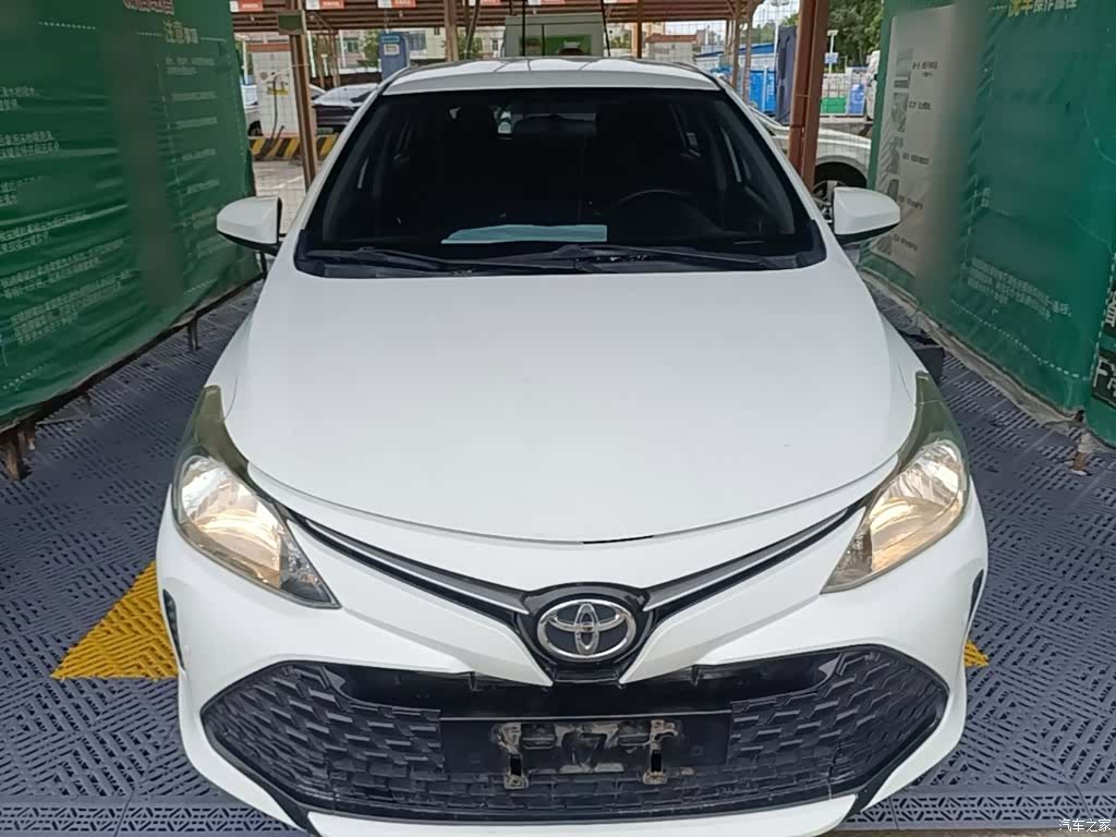 Toyota FS, 2017 3