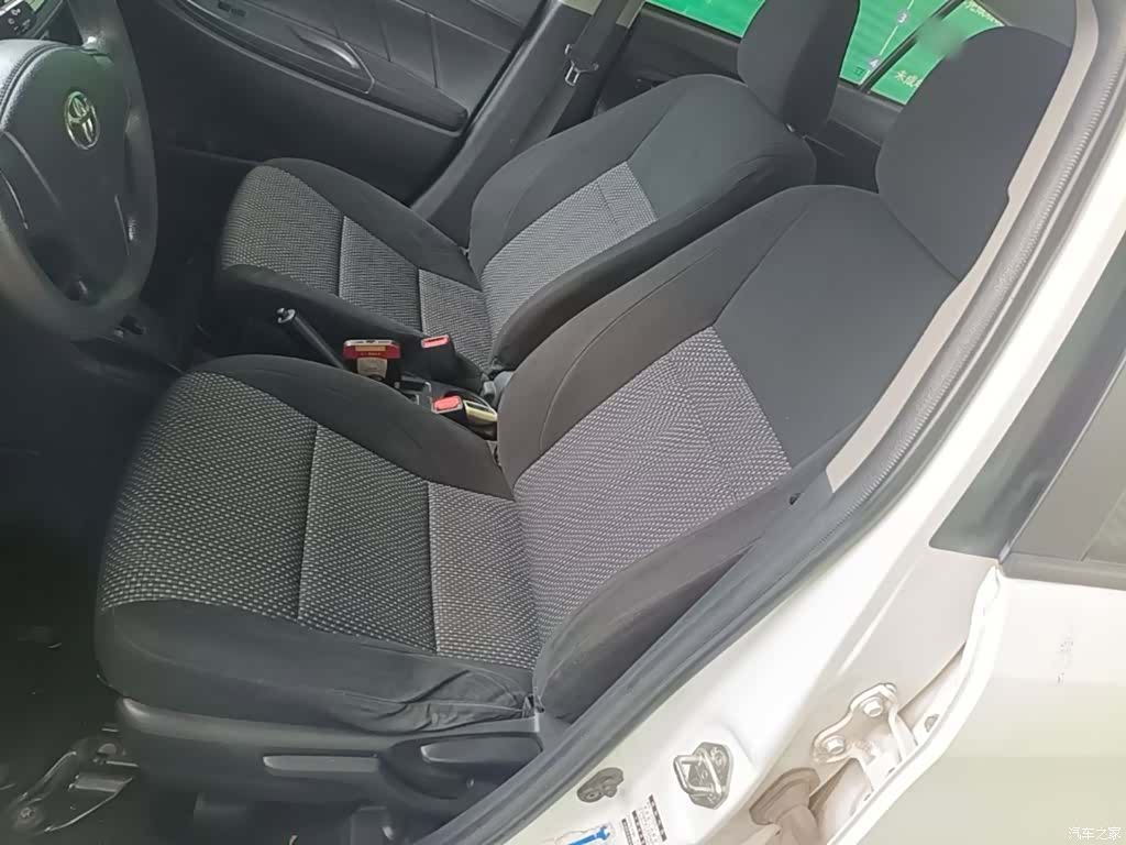 Toyota FS, 2017 15