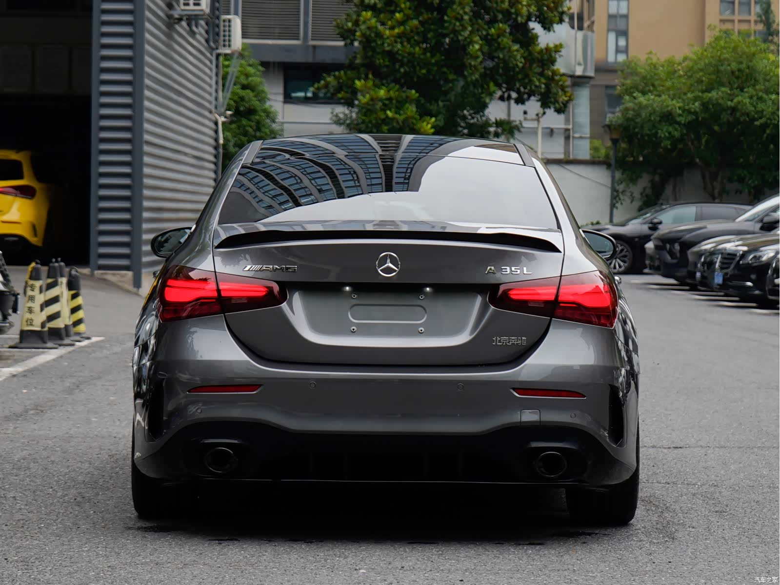 Mercedes-Benz A-Class, 2025 7